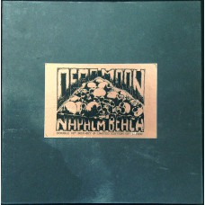 DEAD MOON / NAPALM BEACH live From Beyond / Rumblin' Thunder (Dreamhunter – K001K 10)  Germany 1991 10" 2LP-Boxset (Garage Rock)